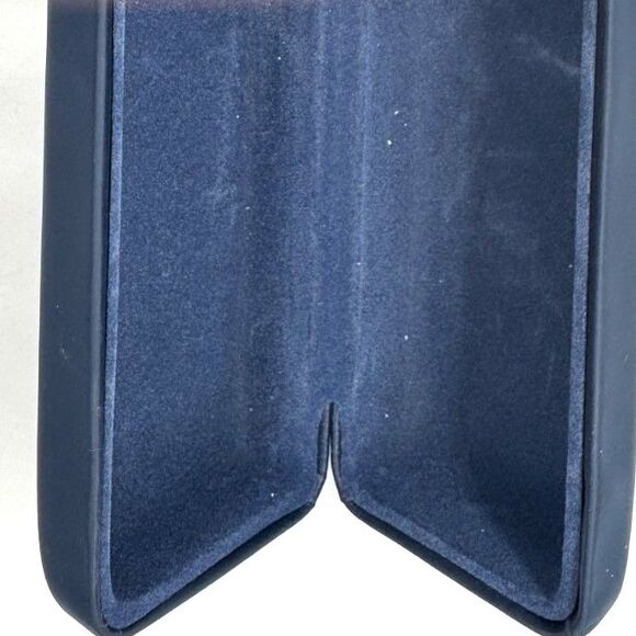 Rachel Roy Hard Clamshell Blue Rectangle Case - Picture 7 of 7